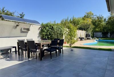 Vila eleganta cu piscina privata in complex exclusivist – Mogosoaia - 17