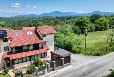 Casa / Vila cu 7 camere de vanzare in zona Tohanita 0% Comision