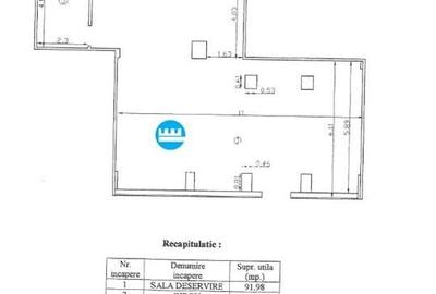 Comision 0%! Spatiu Comercial de inchiriat, Nicolae IORGA la bulevard - 2