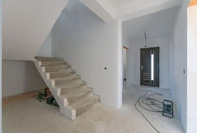 Casă nouă în Bod, P+M, de vânzare "la alb" sau "la cheie" - 4