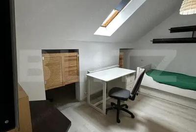 Apartament cu 4 camere semidecomandat, mobilat în Florești - 4