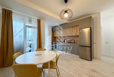 Apartament cu 2 camere decomandat, mobilat în Torontalului - 2