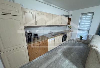 Apartament cu 2 camere semidecomandat în Libertății - 7