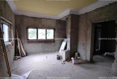 Sinaia / Peles - Vila D + P + M - 10 Camere - 260 mp utili - 700 mp teren - 6