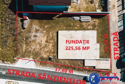 Teren de 794 mp, în Frecăței - 4