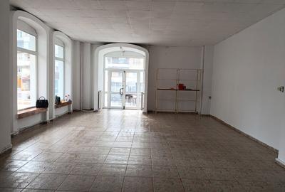 Spațiu comercial, de 134 mp, în Mărăței - 5