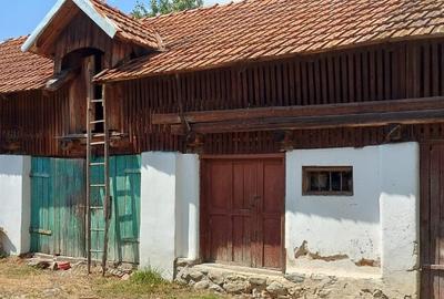 Casa + teren intravilan com. Polovragi - 2