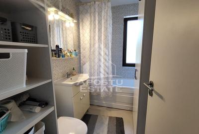 Apartament decomandat,2 camere,parter,Giroc-Central - 16