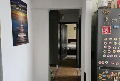 Apartament cu 3 camere decomandat, mobilat în Capitol - 5