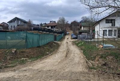 Teren de 1350 mp, în Dorobanț - 2