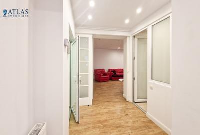 Ultracentral, destinatie birouri, 3 camere, 2 bai, parcare, luminos, renovat Ultracentral, destinatie birouri, 3 camere, 2 bai, parcare, luminos, renovat - 3