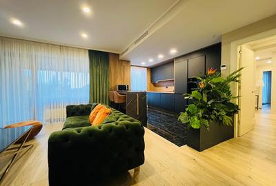 Apartament cu 4 camere decomandat, mobilat în Iancu Nicolae - 2