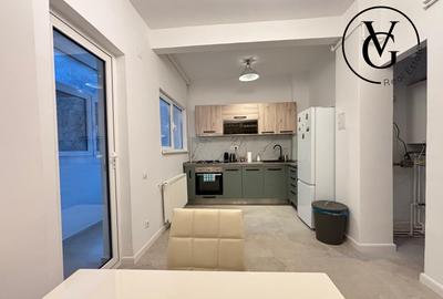 Apartament cu 4 camere semidecomandat, mobilat în Universitate - 5