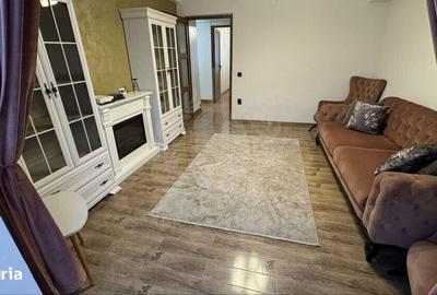 Apartament cu 3 camere decomandat, mobilat în Ultracentral - 1