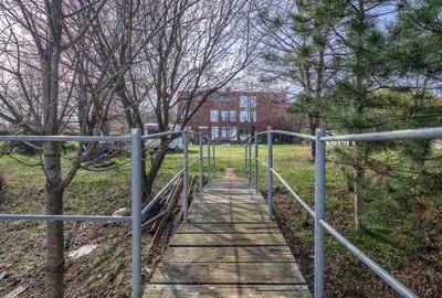 Oportunitate investitie Vila Rosu 473mp, 2500 mp teren, cu deschidere la Lac - 15