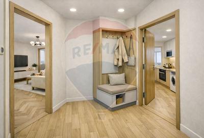 Apartament 2 camerede vânzare în zona Dristor - 15