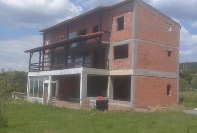 Casă cu 2 camere în Moldova Nouă - 6