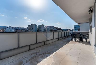 Apartament cu 2 camere decomandat, mobilat în Bună Ziua - 9