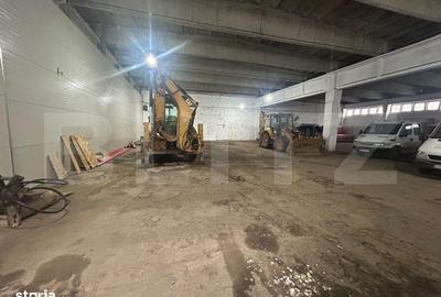 Spațiu comercial, de 800 mp, în Industrială - 3