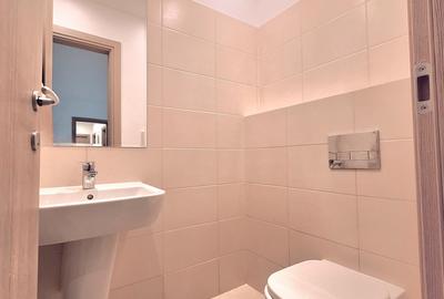 Apartament cu 3 camere semidecomandat, mobilat în Băneasa - 10