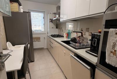 Apartament cu 2 camere decomandat, mobilat în Sud - 6