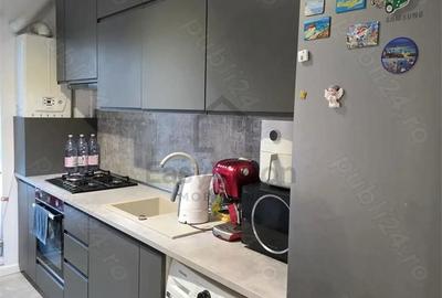 Apartament cu 2 camere semidecomandat, mobilat în Central - 1