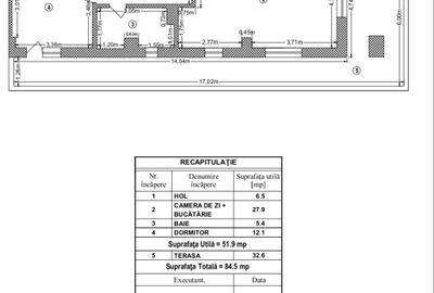 Apartament 2 camere - Bloc Nou - Theodor Pallady - 16