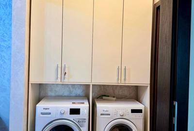 Apartament cu 3 camere semidecomandat, mobilat în Gorjului - 31