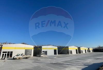 Spațiu industrial, de 598 mp, în Baciu - 11