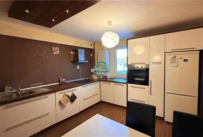 Inchiriez apartament cu 4 camere complet mobilat la Fortuna