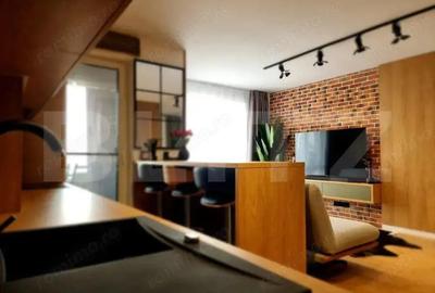 Apartament ultrafinisat! 2 camere | 54mp | zona Vivo - 1