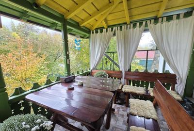 Casă cu 5 camere cu Teren 1543 Mp în Filipeștii de Pădure - 7