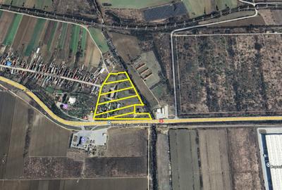 Teren de 38464 mp, în Beharca - 12