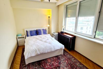 Apartament 2 camere Sala Palatului - etajul 8/9, balcon, vedere spre Cismigiu - 12