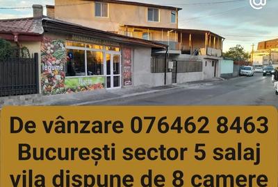 Casă cu 6 camere cu Teren 180 Mp în Sălaj - 8