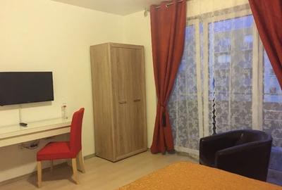 Garsonieră decomandată în Avantgarden - 2