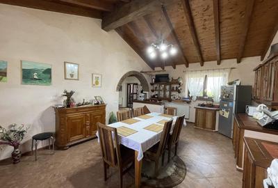 Vila P+M, teren 2200 mp, an 2021, D=25 m, Brancoveni - 11