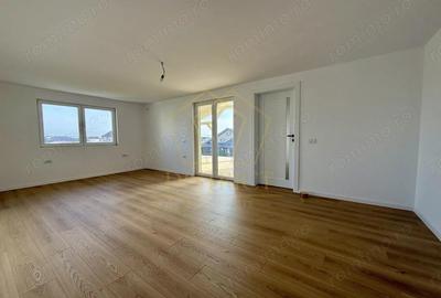 Vila cu 6 camere eficienta energetic 265 mp utili | Sacalaz | E-V - 8