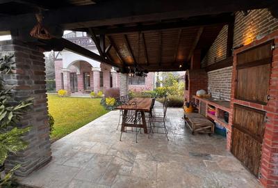 Vila padure Baneasa Iancu Nicolae- Mayfair Mansion - 3