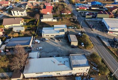 Spațiu comercial, de 300 mp, în Șcheia - 2