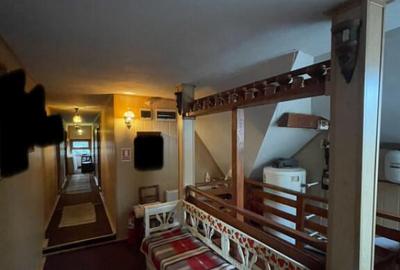 Pensiune P+1+M de vanzare, 396 mp, zona Orasul Vechi - 5