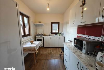 Casă cu 4 camere cu Teren 135 Mp în Faraoani - 7