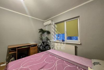 Apartament decomandat, 2 camere, etaj intermediar, Lipovei - 11