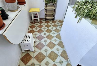 Apartament cu 3 camere semidecomandat, mobilat în P-ța Ovidiu - 19