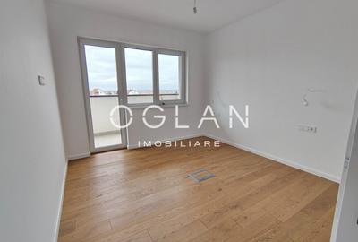 Penthouse cu 4 camere decomandat în Mihai Viteazul - 26