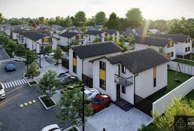 Casă cu 3 camere în Giroc