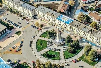 Spațiu comercial, de 142 mp, în Uiești - 2