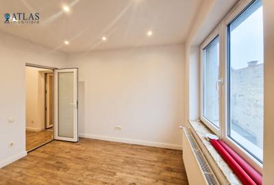 Ultracentral, priveliste, 3 camere, 2 bai, 98 mp., parcare, luminos, renovat - 9