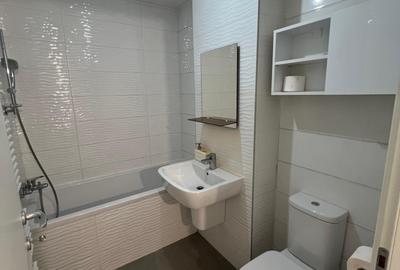 Garsonieră decomandată, mobilată în Lujerului - 9