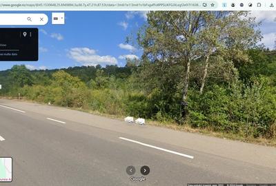 VAND TEREN INTRAVILAN  DN 1  CU PROIECT PENSIUNE SI DOSAR FONDURI - 2